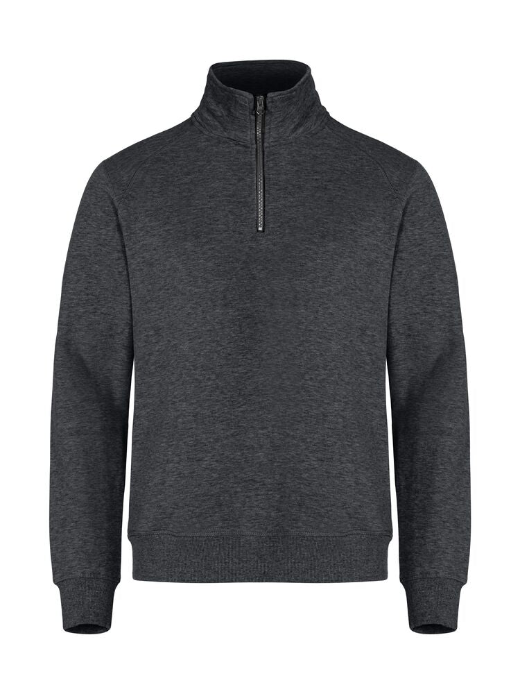 Felpa Mezza Zip