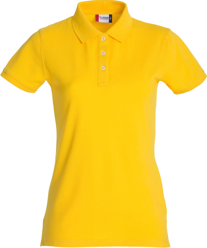 Premium Stretch Polo