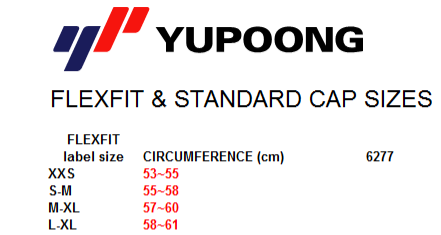 Perforierte FLEXFIT-Kappe
