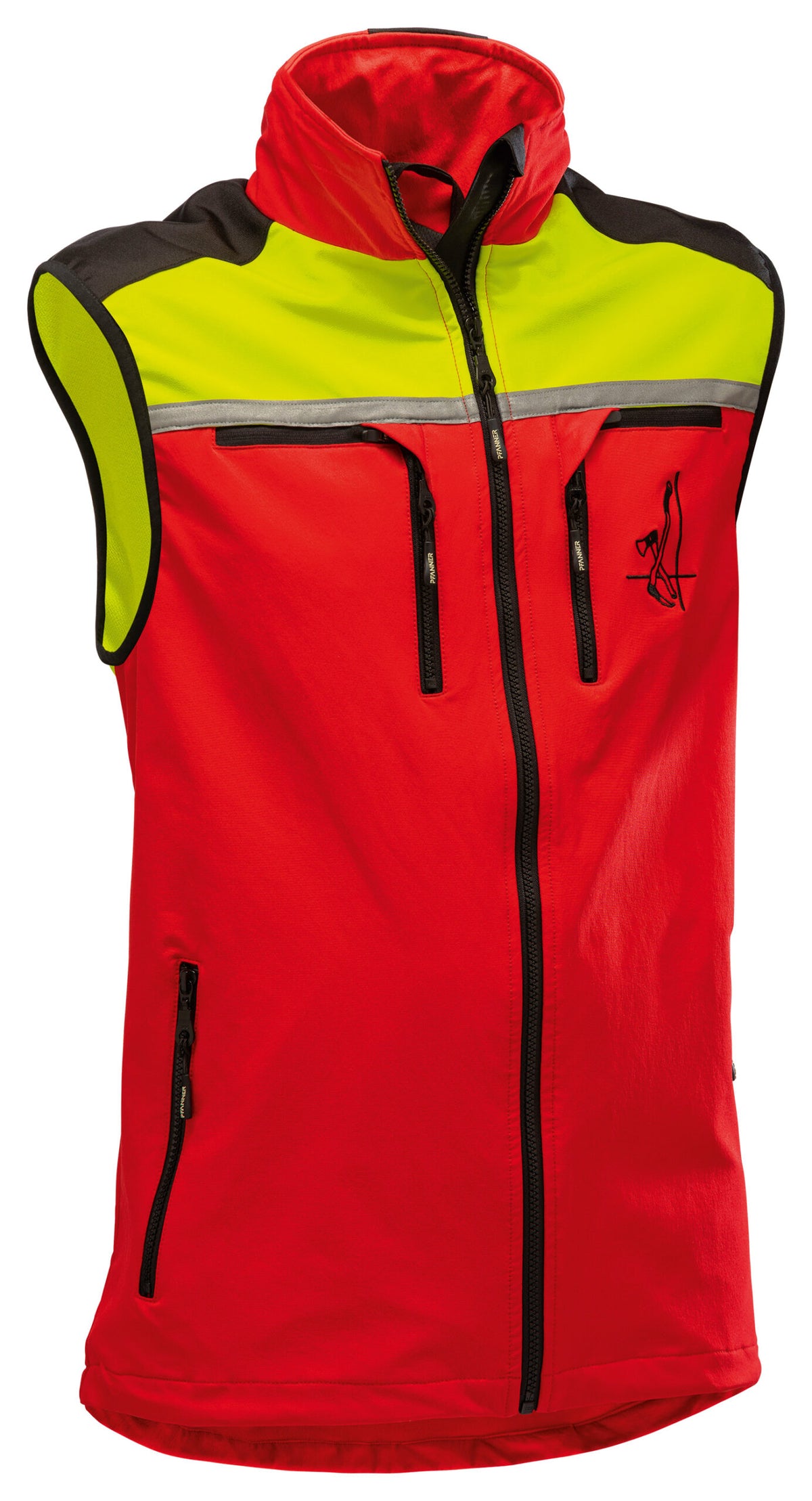 Gilet / giacca Forest Light Pfanner