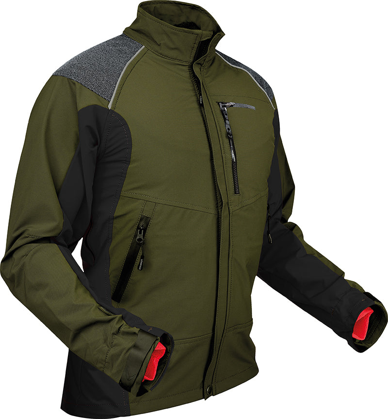 Giacca Ventilation Pfanner
