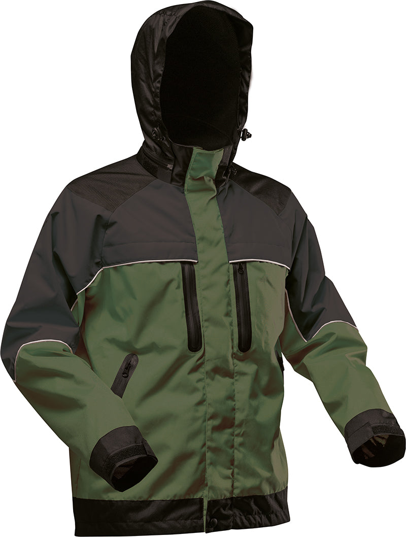 Giacca antipioggia Nanoshield Pfanner