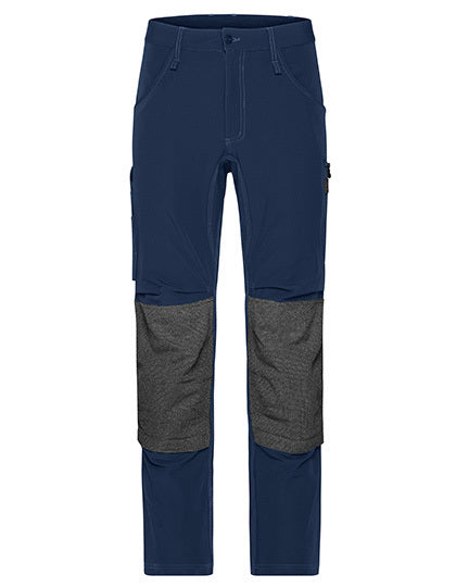 Pantaloni da lavoro 4 way Stretch Slim Line