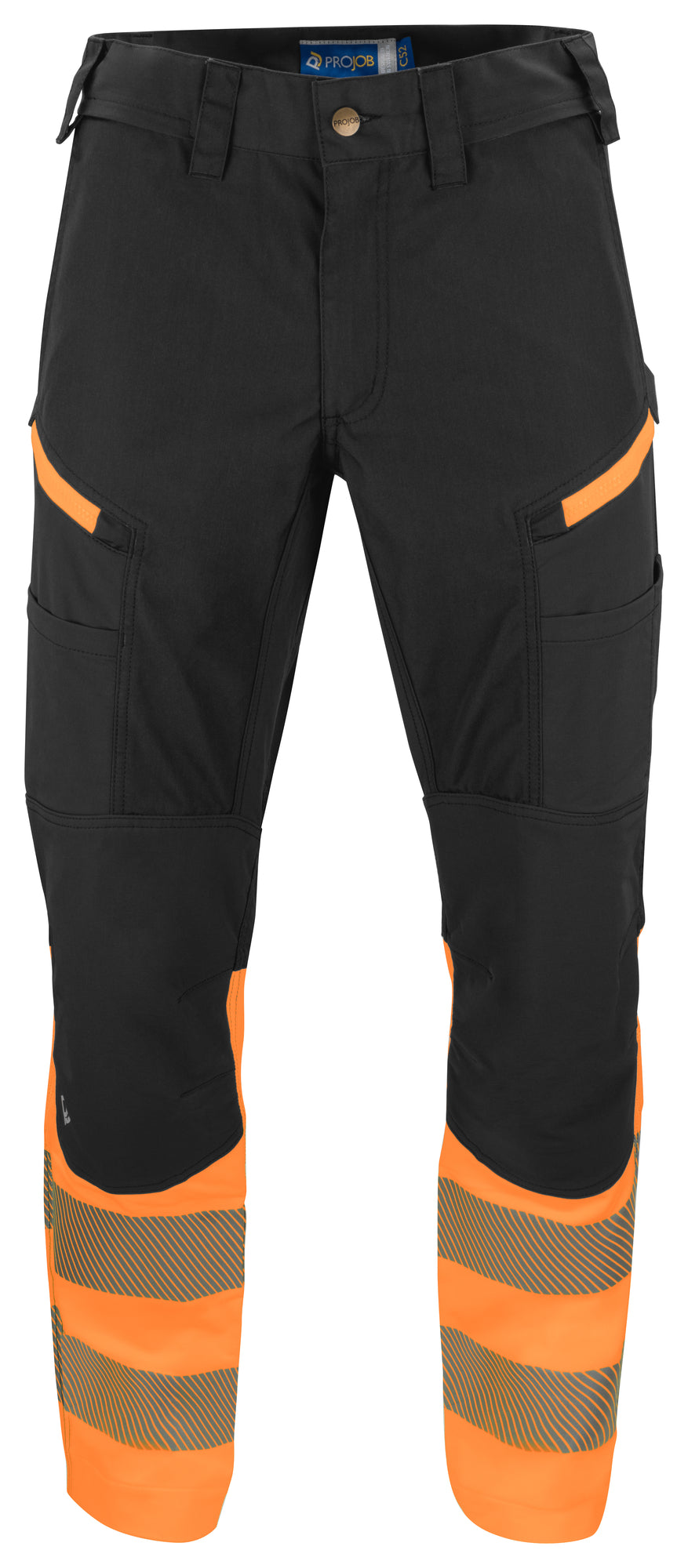 Pantaloni da lavoro elasticizzati Projob