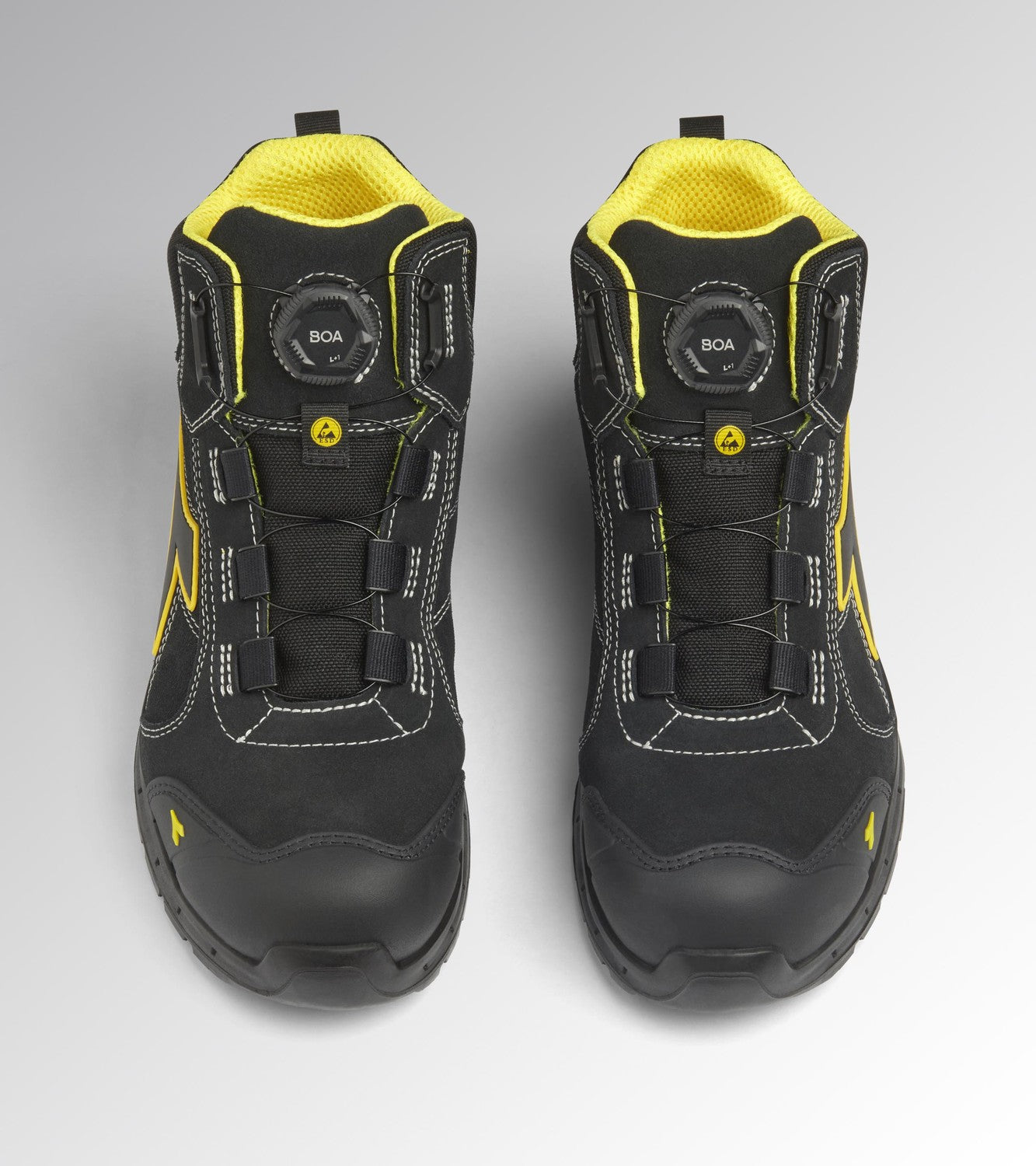 Scarpa Diadora RUN NET AIRBOX MASTER BOA MID