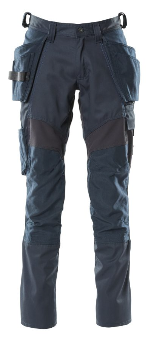 Pantalone con tasche esterne Mascot Accelerate