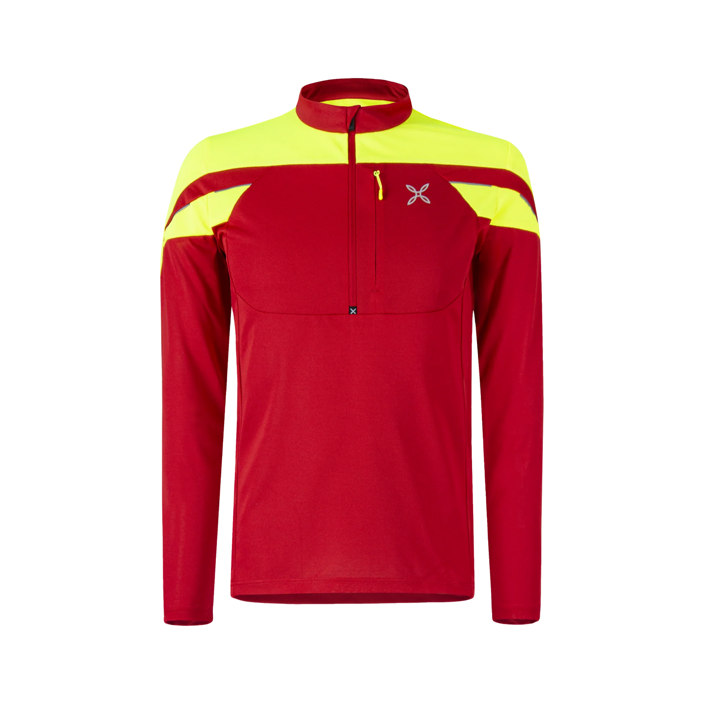 High Zip 2 Maglia