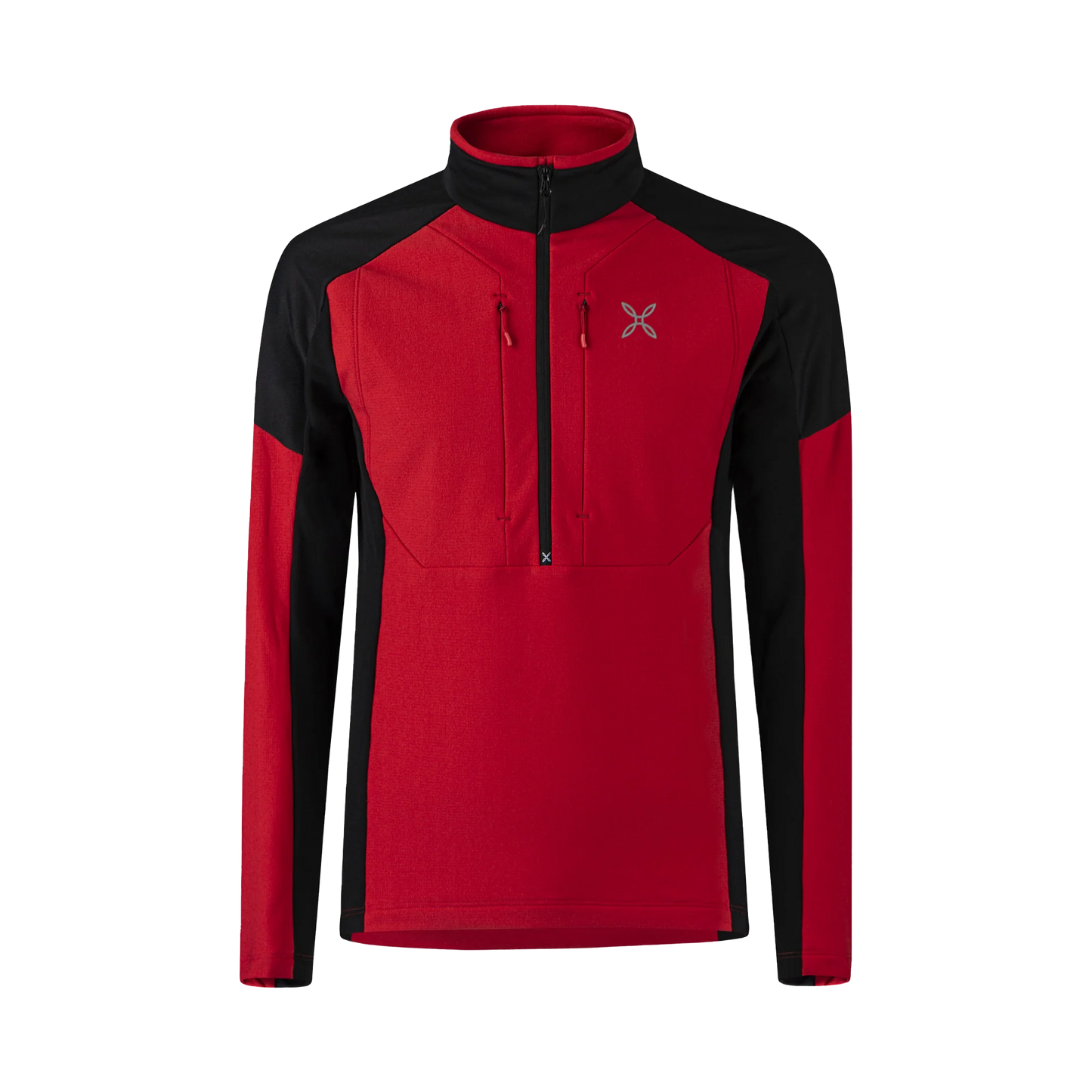 Force Anorak Funktions-Sweatshirt