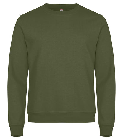 Miami Rundhals-Sweatshirt