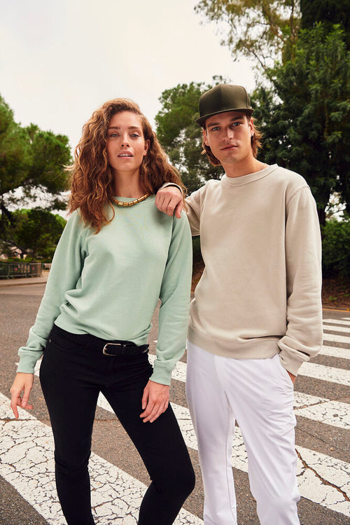 Miami Rundhals-Sweatshirt