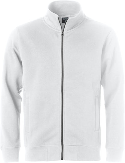 Klassisches Cardigan-Sweatshirt