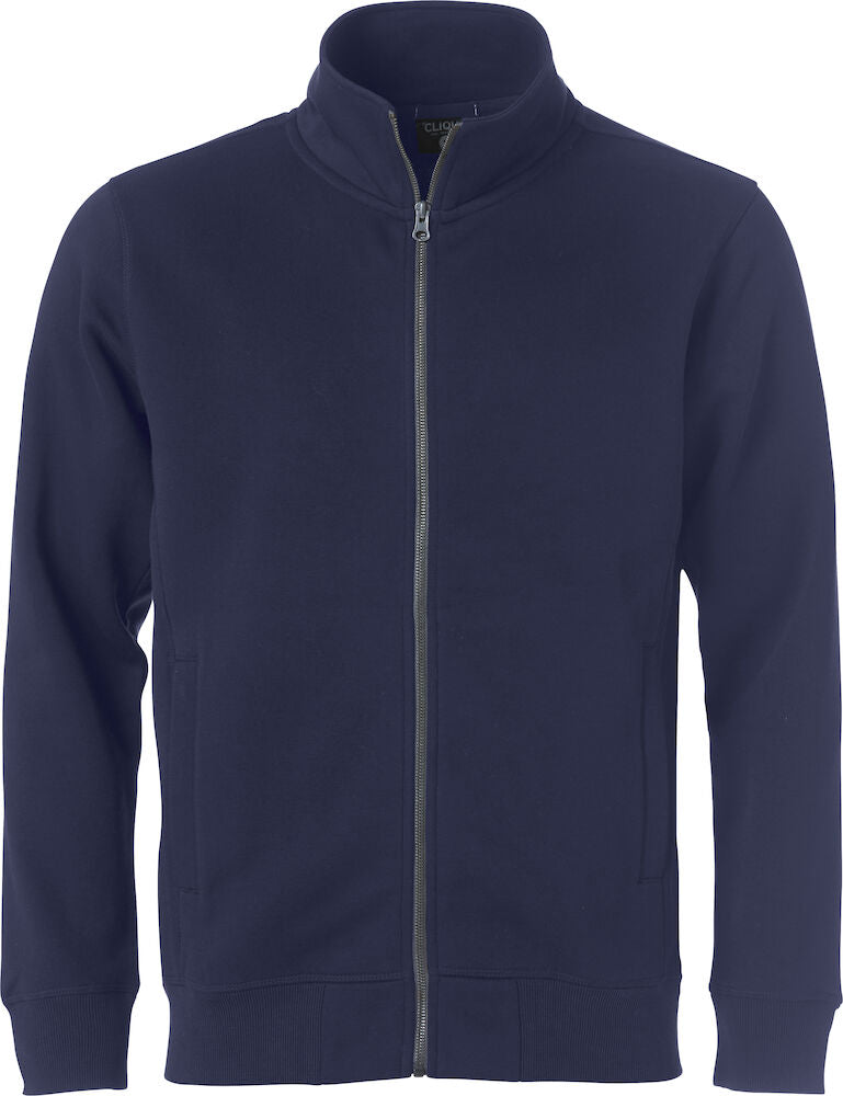 Felpa Classic Cardigan