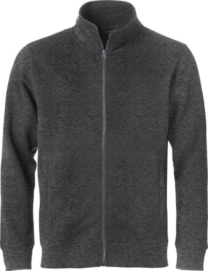 Klassisches Cardigan-Sweatshirt