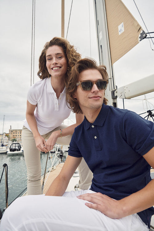 Premium Stretch Polo