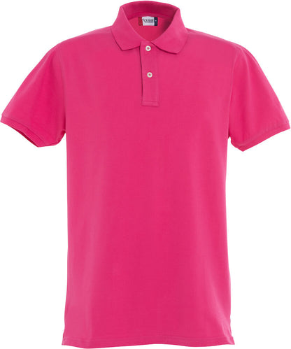 Premium Stretch Polo