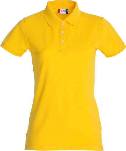 Premium Stretch Polo