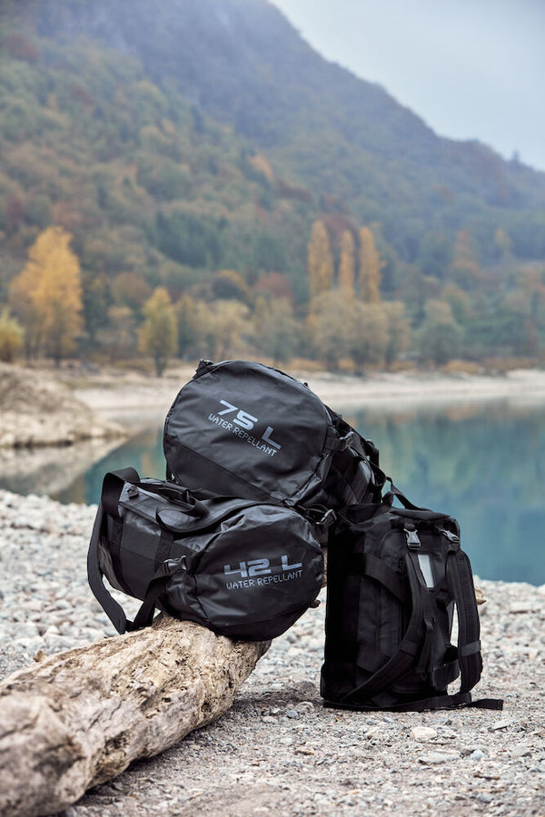 Borsone 2 in 1 idrorepellente 42 L