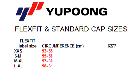 Perforierte FLEXFIT-Kappe 
