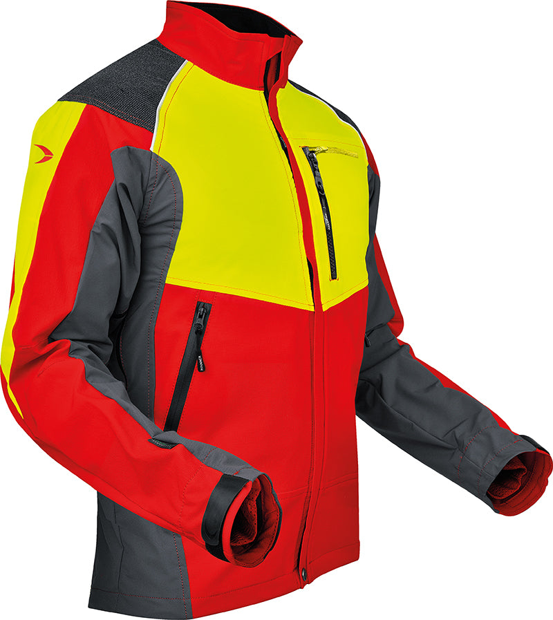 Giacca Ventilation Pfanner