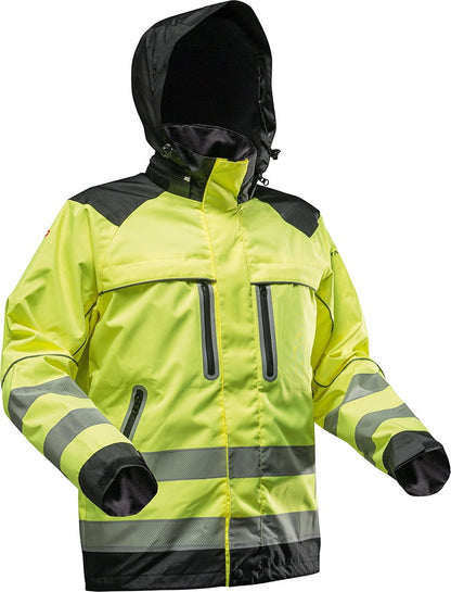 Giacca antipioggia Nanoshield Pfanner