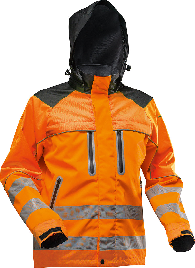 Giacca antipioggia Nanoshield Pfanner