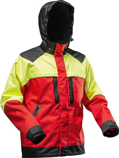 Giacca antipioggia Nanoshield Pfanner