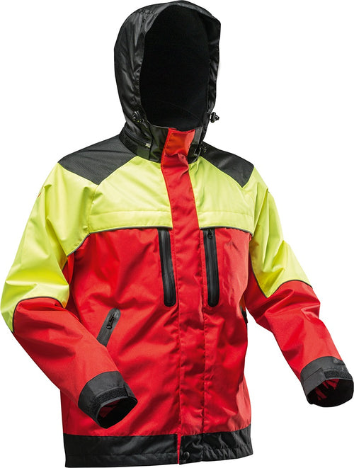 Giacca antipioggia Nanoshield Pfanner