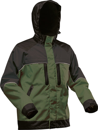 Giacca antipioggia Nanoshield Pfanner