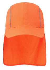 Cappellino con Coprinuca UV
