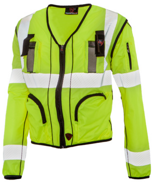 Giacca Gilet Explorer