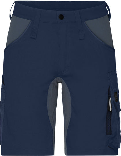 Bermuda Stretch Slim Line