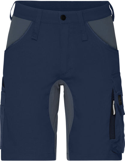 Bermuda Stretch Slim Line