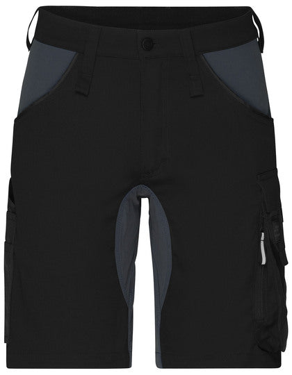 Bermuda Stretch Slim Line
