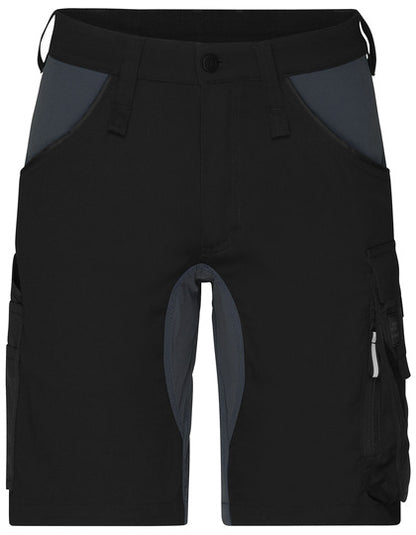 Bermuda Stretch Slim Line