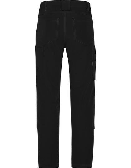 Pantaloni da lavoro 4 way Stretch Slim Line