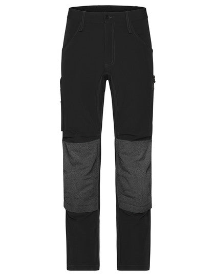Pantaloni da lavoro 4 way Stretch Slim Line