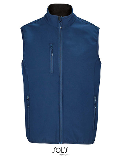 Gilet softshell falcon