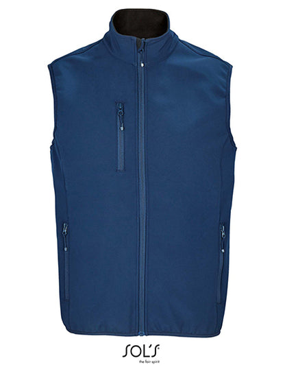 Gilet softshell falcon