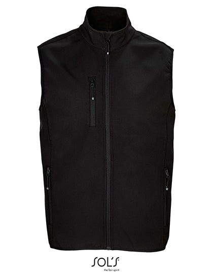 Gilet softshell falcon