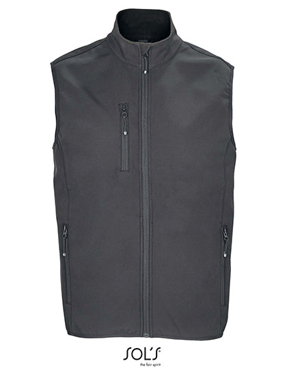 Gilet softshell falcon