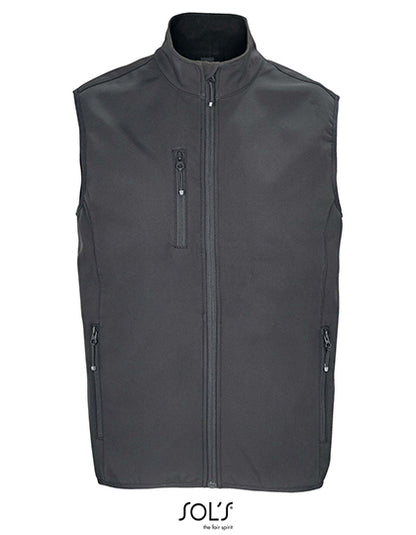 Gilet softshell falcon