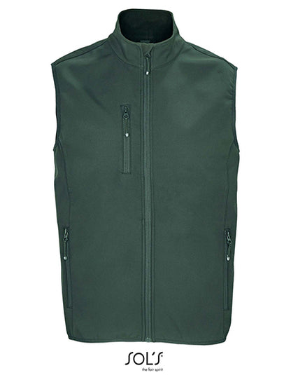 Gilet softshell falcon