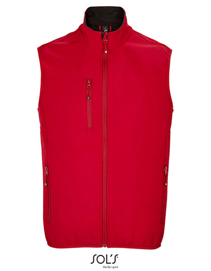Gilet softshell falcon
