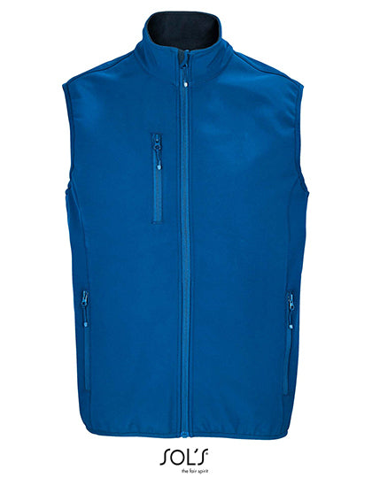 Gilet softshell falcon