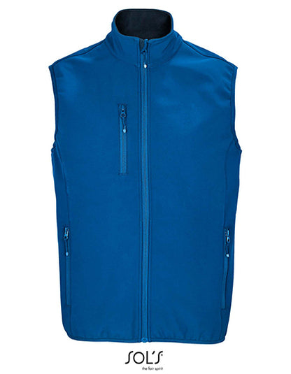 Gilet softshell falcon
