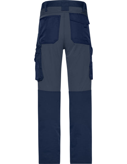 Pantaloni da lavoro Strech Slim line Portwest