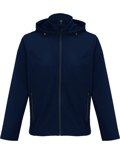 Giacca Tecnica Softshell Race
