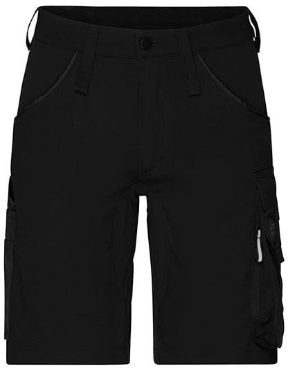 Bermuda Stretch Slim Line