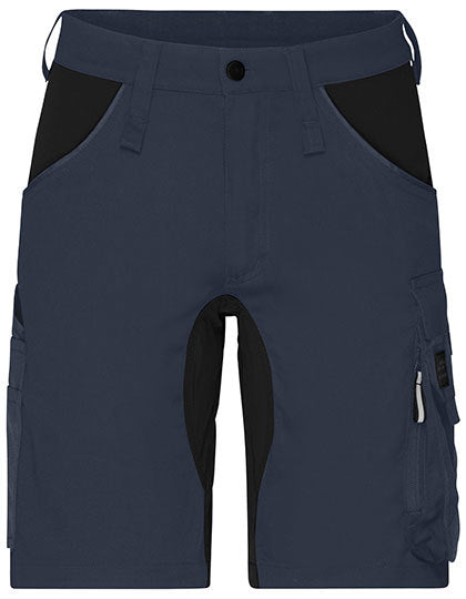 Bermuda Stretch Slim Line