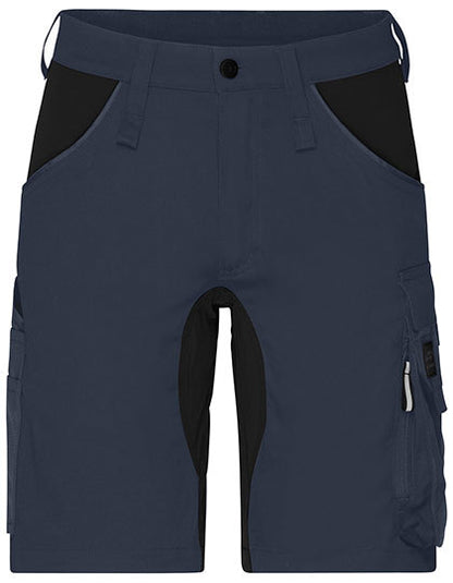Bermuda Stretch Slim Line
